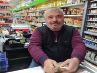 Kandilde Üç Bakkaldaki Yaklaşık 7 Bin Tl’lik Veresiye Borcunu Ödedi