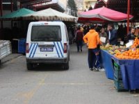 İzmir’de 65 Yaş Üstü Vatandaşlara Polis Ve Bekçiden Uyarı