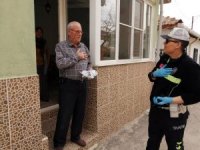 Manisa’da Vefa Sosyal Grupları İş Başında