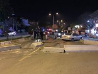 Kuşadası’nda Tek Yön Uygulamasında İlk Kaza