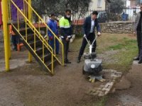 Bayındır Halkından Başkan Özcan’a Teşekkür