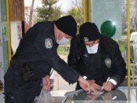 Gazinin Alışveriş Listesi Polisi Market Market Gezdirdi