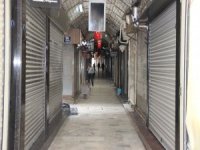 İzmir’de Kuyumcular Kepenk Kapattı