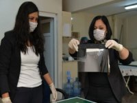 Doktorların Yüz Siperliği Çiğli Belediyesinden