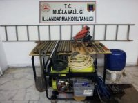 Kaçak Kazıya 7 Gözaltı