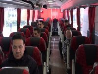 Otobüslerde Alınan Korona Virüs Tedbirlerinden Yolcu Ve Firmalar Memnun