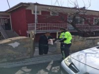 Bolvadin “Vefa Sosyal Destek Grubu” Görev Başında