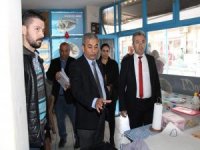 Koçarlı Esnafı Kapalı Olduğu Sürece Kira Ödemeyecek