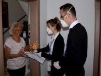 Kuşadası’nda Sosyal Belediyecilik Ön Planda