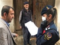 Jandarma 65 Yaş Ve Üzeri Vatandaşlar İçin Seferber