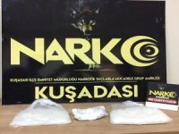 Kuşadası’nda Uyuşturucu Operasyonu; 4 Gözaltı