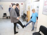 Başkan Kayalar’dan Ayak Selamı