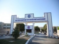 Ege Üniversitesine Korona Virüsü Testi İçin Yetki