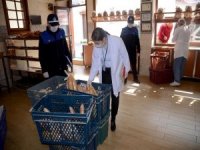 Kuşadası’nda Denetimler Sıklaştırıldı