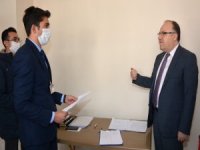 Afyonkarahisar Valisi Mustafa Tutulmaz Vefa Sosyal Destek Grubu’nu Ziyaret Etti