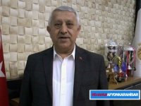 Belediye Personelinden Sağlıkçılara Destek Videosu