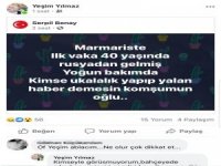 Marmaris’te Asılsız Paylaşım Yapan 11 Kişiye İşlem Yapıldı: Aralarında 2 Şarkıcı Da Var