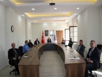 Hisarcık’ta Vefa Sosyal Destek Grubu Koordinasyon Toplantısı