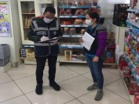 Datça’da Korona Virüs Denetimleri Aralıksız Sürdürülüyor