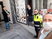 Marmaris’te Vefa Sosyal Destek Grubu İsteklere Anında Cevap Veriyor