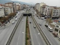 Mimar Sinan Bulvarı’nda Otomatik Sulamaya Geçildi