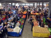 Aliağa’da Cumartesi Ve Çarşamba Pazarları Kapatıldı