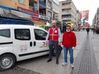 Kızılay’dan İhtiyaç Sahiplerine Yardım