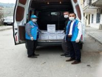 İmamlar Yardıma Muhtaç Vatandaşların İmdadına Koşuyor