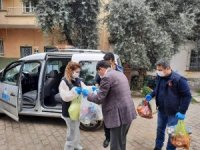 Vefa Destek Grubu 6 Günde 3 Bin 512 Vatandaşın Yardımına Koştu