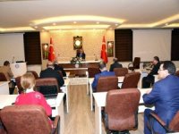 Vali Deniz: "Zorunlu Haller Dışında İller Arası Otobüslerle Seyahatlerine İzin Verilmeyecektir”