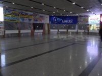 Denizli Otobüs Terminali Bomboş Kaldı