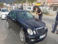 Kuşadası’nda Polisten Korona Denetimi