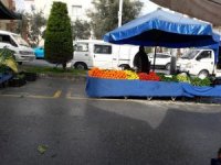 Kuşadası’nda Pazar Yerleri Açık Alana Taşındı