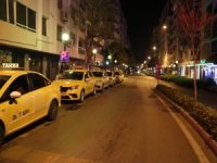İzmir’de Taksicilerin Trafiğe Çıkışı Sınırlandırıldı