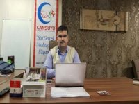 Cansuyu Derneği Ramazan Çalışmalarına Başladı