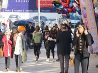 Denizli Hayalet Kente Döndü