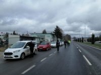 Trafik Kontrolleri Artık ’Ateş Ölçerli’