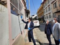 Başkan Özcan’dan ‘Evde Kal’ Çağrısına Kitaplı Destek