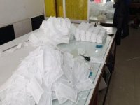 İzmir’de Jandarmadan Operasyon: 3 Bin 618 Maskeye El Konuldu