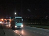 Abd’den Gelen 210 Kişi Manisa’daki Kyk Yurduna Yerleştirildi