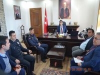 Bozdoğan’a Girişlerde Vatandaşlar Kontrolden Geçirilecek