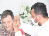 Yaşlılara Evlerinde Saç Ve Sakal Tıraşı Hizmeti