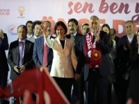 Denizli’de İlk Bağış Zolan Ailesinden