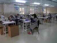 Didim’de Ortak Maske Üretimi İçin Adım Atıldı
