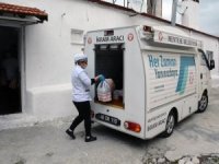 Menteşe’de İhtiyaç Sahibi Aileler Unutulmadı