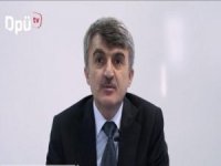 Dpü’de Başlayan Uzaktan Eğitimde İlk Ders Rektör Kazım Uysal’dan