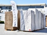 Evde Kalacaklar Taşa Sanat Katacak