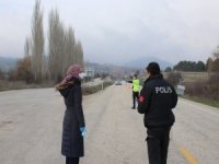 Domaniç’te Korona Virüs Covid-19 Tedbirler Üst Seviyede