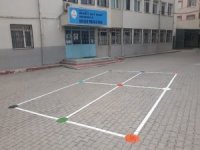 Okul Bahçeleri Öğrencilerin Dönüşü İçin Hazırlanıyor