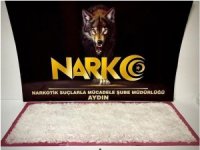 El Çantasında 1 Kilo 478 Gram Uyuşturucu Ele Geçirildi